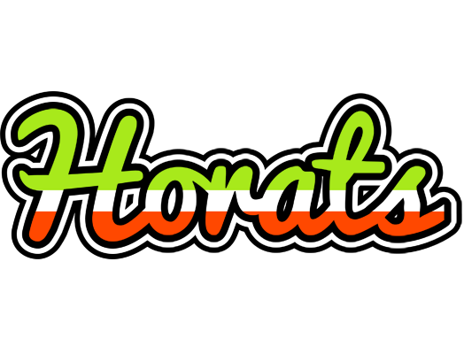 Horats superfun logo