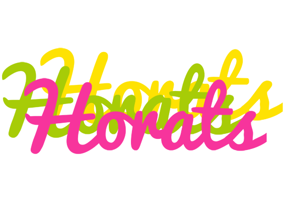 Horats sweets logo