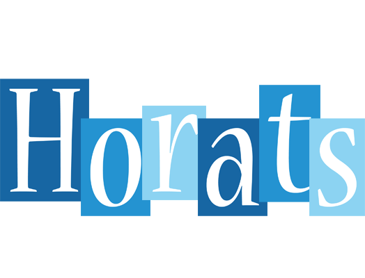 Horats winter logo
