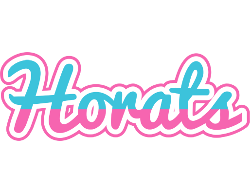 Horats woman logo