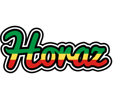 Horaz african logo