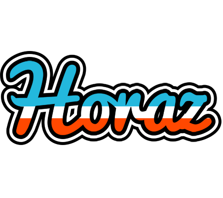 Horaz america logo