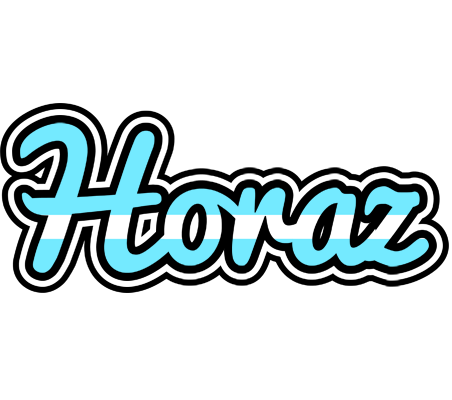 Horaz argentine logo