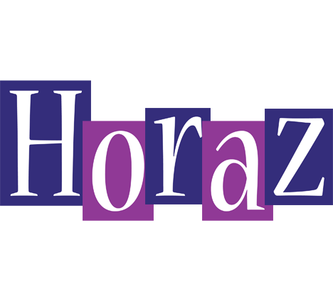 Horaz autumn logo