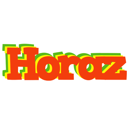 Horaz bbq logo