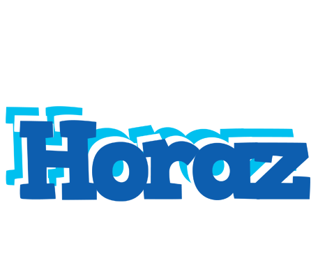 Horaz business logo