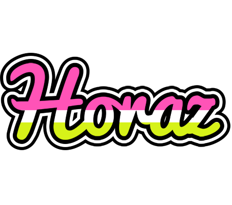 Horaz candies logo
