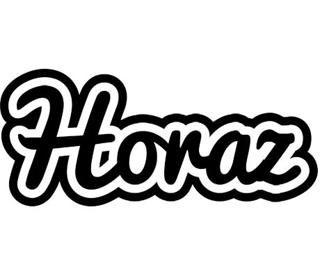 Horaz chess logo