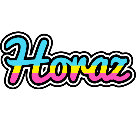 Horaz circus logo