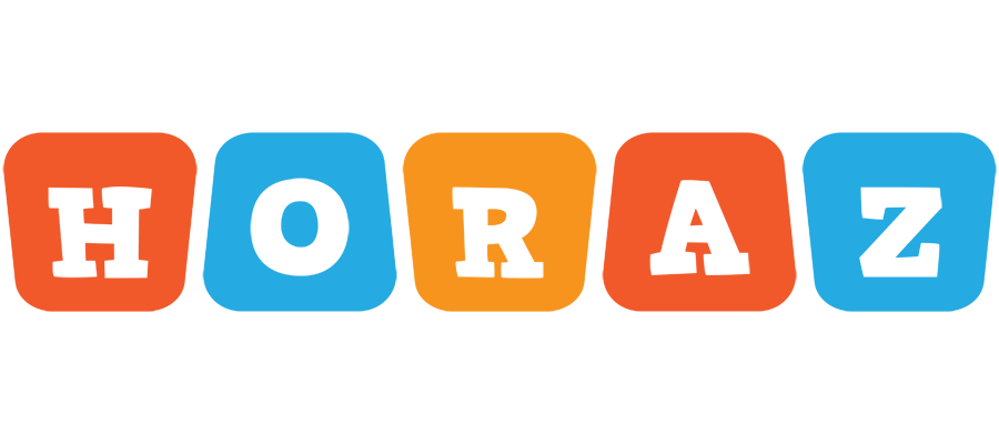 Horaz comics logo