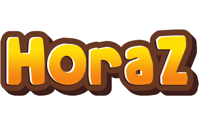 Horaz cookies logo