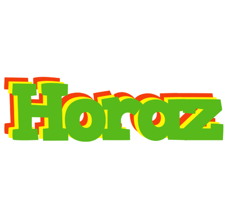 Horaz crocodile logo