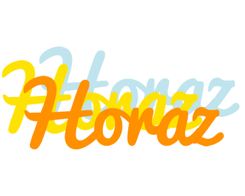 Horaz energy logo