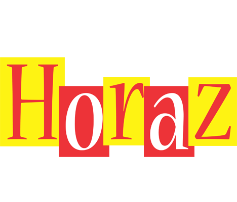 Horaz errors logo