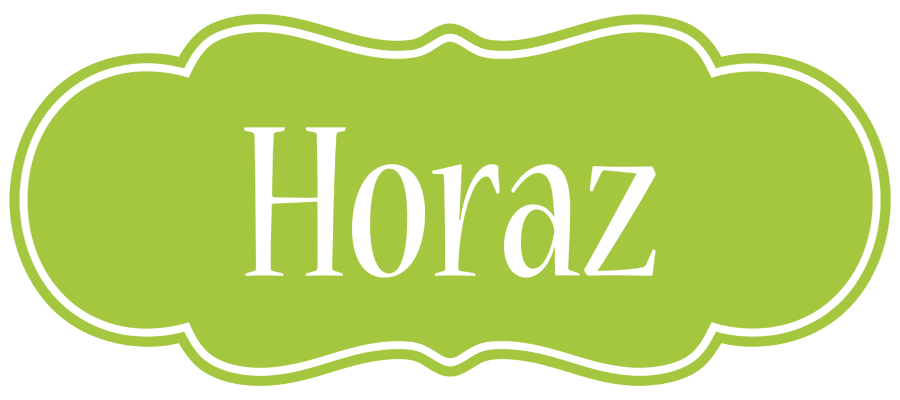 Horaz family logo