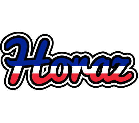Horaz france logo