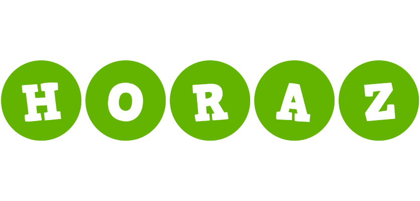 Horaz games logo
