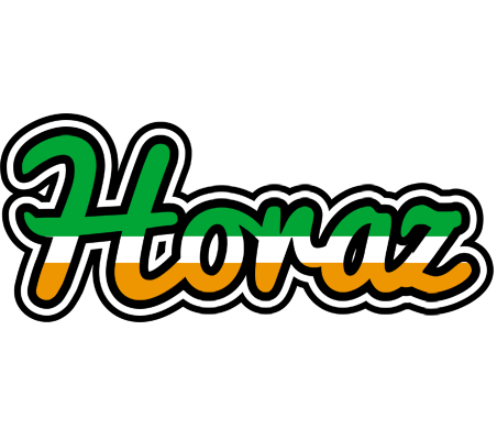 Horaz ireland logo