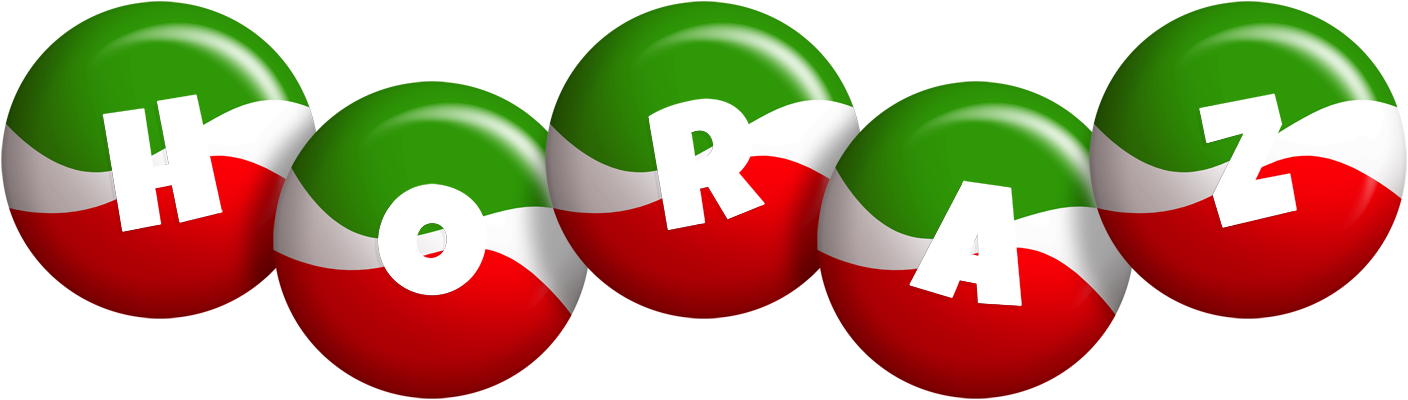 Horaz italy logo