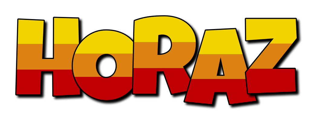 Horaz jungle logo