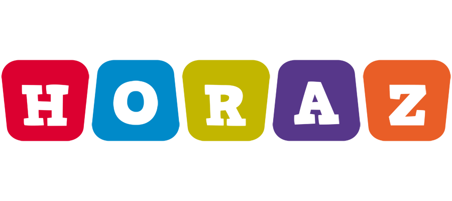 Horaz kiddo logo