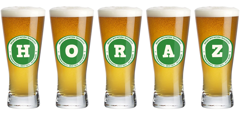 Horaz lager logo