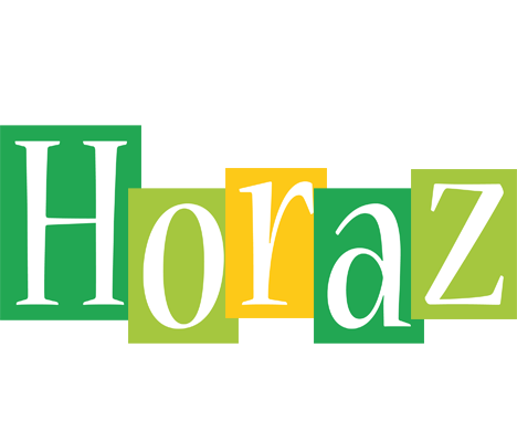 Horaz lemonade logo