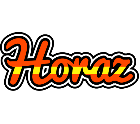 Horaz madrid logo