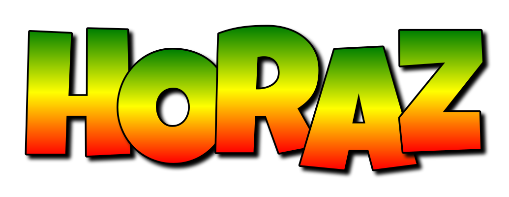 Horaz mango logo