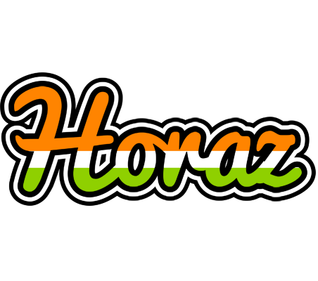 Horaz mumbai logo