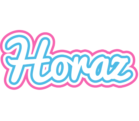 Horaz outdoors logo