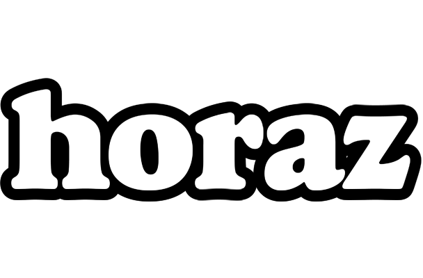 Horaz panda logo