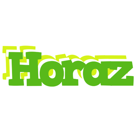 Horaz picnic logo