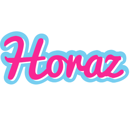 Horaz popstar logo