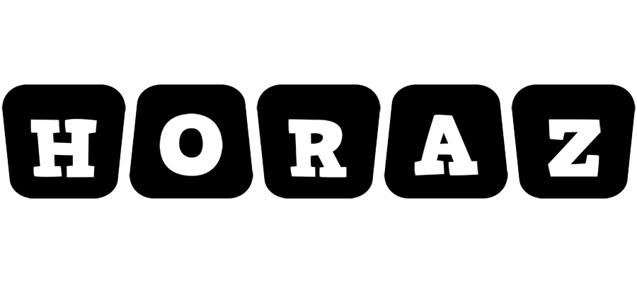 Horaz racing logo