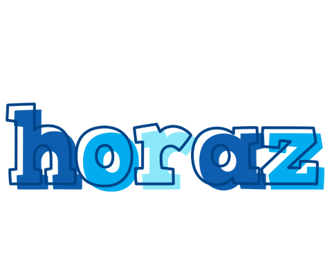 Horaz sailor logo