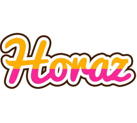 Horaz smoothie logo