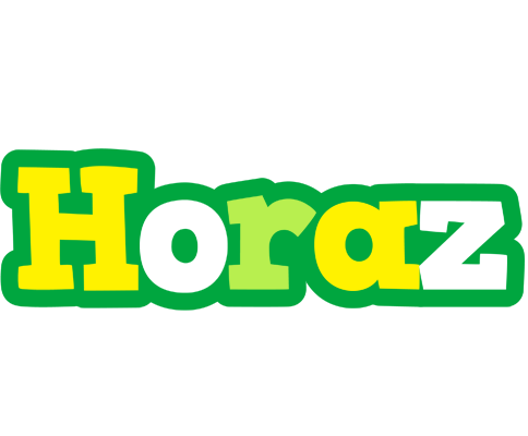 Horaz soccer logo