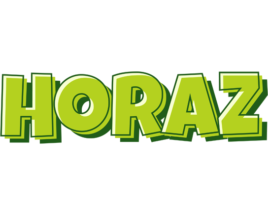 Horaz summer logo
