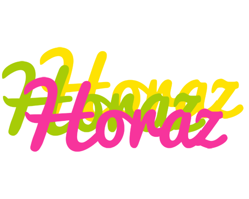 Horaz sweets logo
