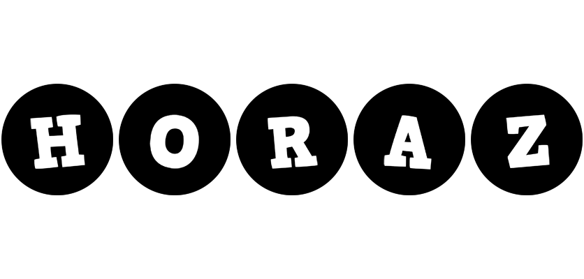Horaz tools logo