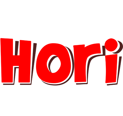 Hori basket logo
