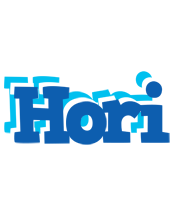 Hori business logo