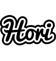 Hori chess logo