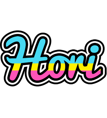 Hori circus logo