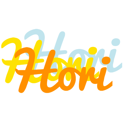 Hori energy logo