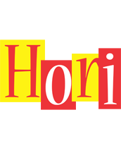 Hori errors logo