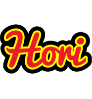 Hori fireman logo