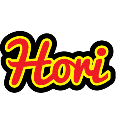 Hori fireman logo