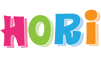 Hori friday logo
